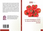 La lutte biologique contre le chancre bactérien de la tomate