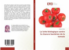 La lutte biologique contre le chancre bactérien de la tomate - Amkraz, Nadiya
