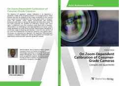 On Zoom-Dependent Calibration of Cosumer-Grade Cameras