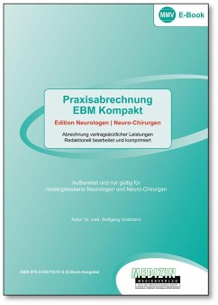 Praxisabrechnung EBM Kompakt (eBook, PDF) - Goldmann, Wolfgang