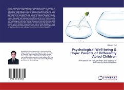 Psychological Well-being & Hope: Parents of Differently Abled Children - Gull, Mubashir