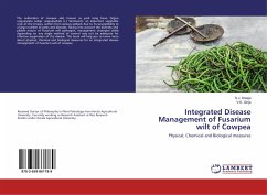 Integrated Disease Management of Fusarium wilt of Cowpea