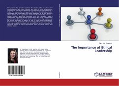 The Importance of Ethical Leadership - Copeland, Mary Kay