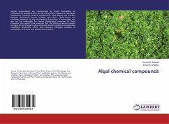 Algal chemical compounds