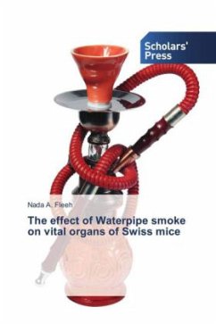 The effect of Waterpipe smoke on vital organs of Swiss mice - Fleeh, Nada A.