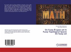 On Fuzzy ¿-open set In Fuzzy Topological Spaces On fuzzy set - Haider Abdulhusein, Gazwan;Abdul Khalik Aziz, Munir