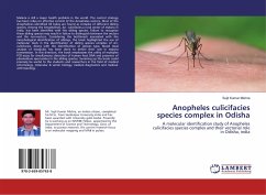 Anopheles culicifacies species complex in Odisha - Mishra, Sujit Kumar