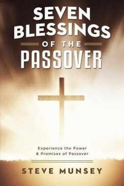 Cover Seven Blessings of the Passover (eBook, ePUB)