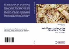 Metal Sequestration using Agricultural Wastes