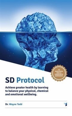 Cover Sd Protocol: Achieve Greater Health and Wellbeing (eBook, ePUB)