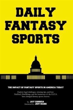 Cover Daily Fantasy Sports (eBook, ePUB)