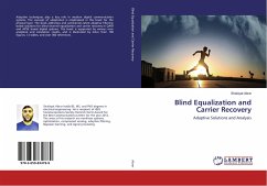 Blind Equalization and Carrier Recovery