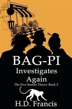 Bag-Pi Investigates Again (eBook, ePUB) - Francis, H. D.