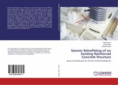 Seismic Retrofitting of an Existing Reinforced Concrete Structure