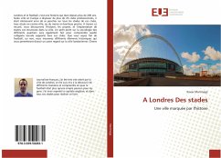 A Londres Des stades - Martinage, Xavier