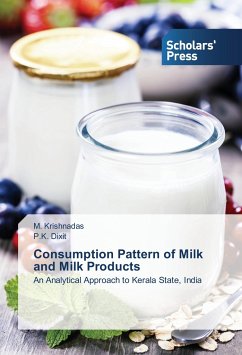 Consumption Pattern of Milk and Milk Products - Krishnadas, M.;Dixit, P. K.