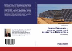 Kwarc Sarykolq - osnowa solnechnoj änergetiki Kazahctana