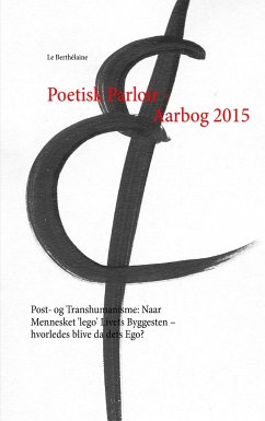 Poetisk Parloir - Aarbog 2015