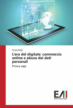 L'era del digitale: commercio online e abuso dei dati personali