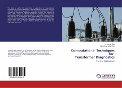 Computational Techniques for Transformer Diagnostics - Mohan Rao, U.