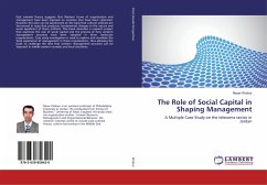 The Role of Social Capital in Shaping Management - Khdour, Naser