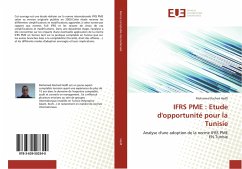 IFRS PME : Etude d'opportunité pour la Tunisie - Hedfi, Mohamed Rached