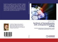 Synthesis of benzothiazoles with anticipated biological activity