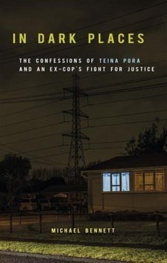 Cover In Dark Places (eBook, ePUB)