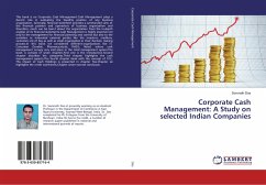 Corporate Cash Management: A Study on selected Indian Companies