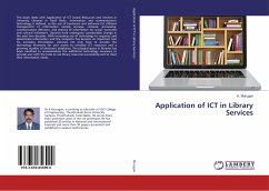 Application of ICT in Library Services