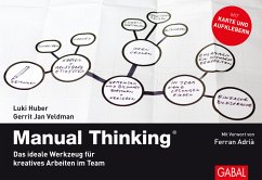 Manual Thinking - Veldman, Gerrit J.;Huber, Luki