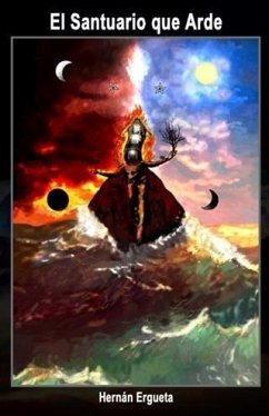 Cover El Santuario que Arde (eBook, ePUB)