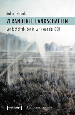 Veränderte Landschaften (eBook, PDF) - Straube, Robert