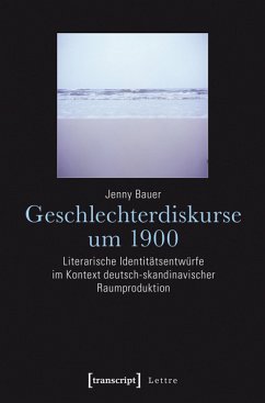 Geschlechterdiskurse um 1900 (eBook, PDF) - Bauer, Jenny