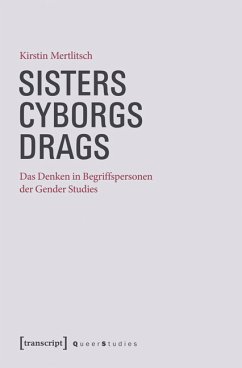 Sisters - Cyborgs - Drags (eBook, PDF) - Mertlitsch, Kirstin