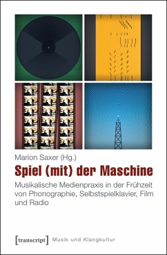 Spiel (mit) der Maschine (eBook, PDF)