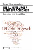 Die Luxemburger Mehrsprachigkeit (eBook, PDF)