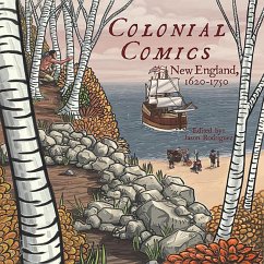 Cover Colonial Comics (eBook, PDF)
