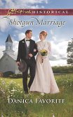 Shotgun Marriage (Mills & Boon Love Inspired Historical) (eBook, ePUB)