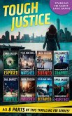 Tough Justice Series Box Set: Parts 1-8 (eBook, ePUB)