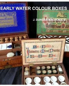 Early Water Colour Boxes - MacDonald, J Duncan