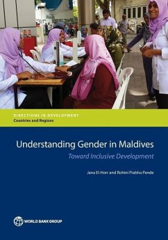 Understanding Gender in Maldives - El-Horr, Jana; Pande, Rohini Prabha