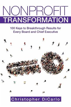 Nonprofit Transformation - Dicarlo, Christopher