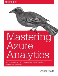 Mastering Azure Analytics - Tejada, Zoiner