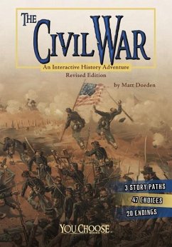 The Civil War - Doeden, Matt