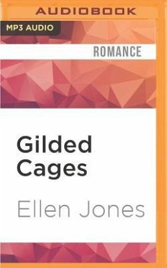 Gilded Cages: The Trials of Eleanor of Aquitaine - Jones, Ellen