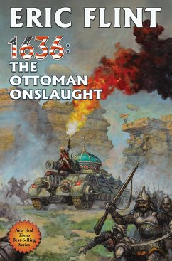 1636: The Ottoman Onslaught - Flint, Eric