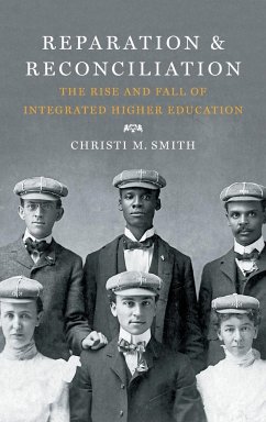Reparation and Reconciliation - Smith, Christi M.