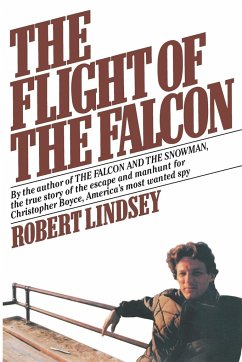 Flight of the Falcon - Lindsey, Robert