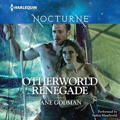 Otherworld Renegade - Godman, Jane